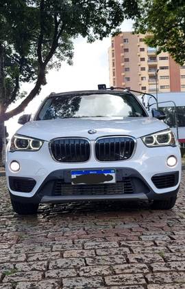 BMW 218i 1.5 TWINTURBO GASOLINA GRAN COUPE SPORT GP STEPTRONIC